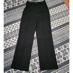 Nasty Gal Black Wide Leg Pants Size Small